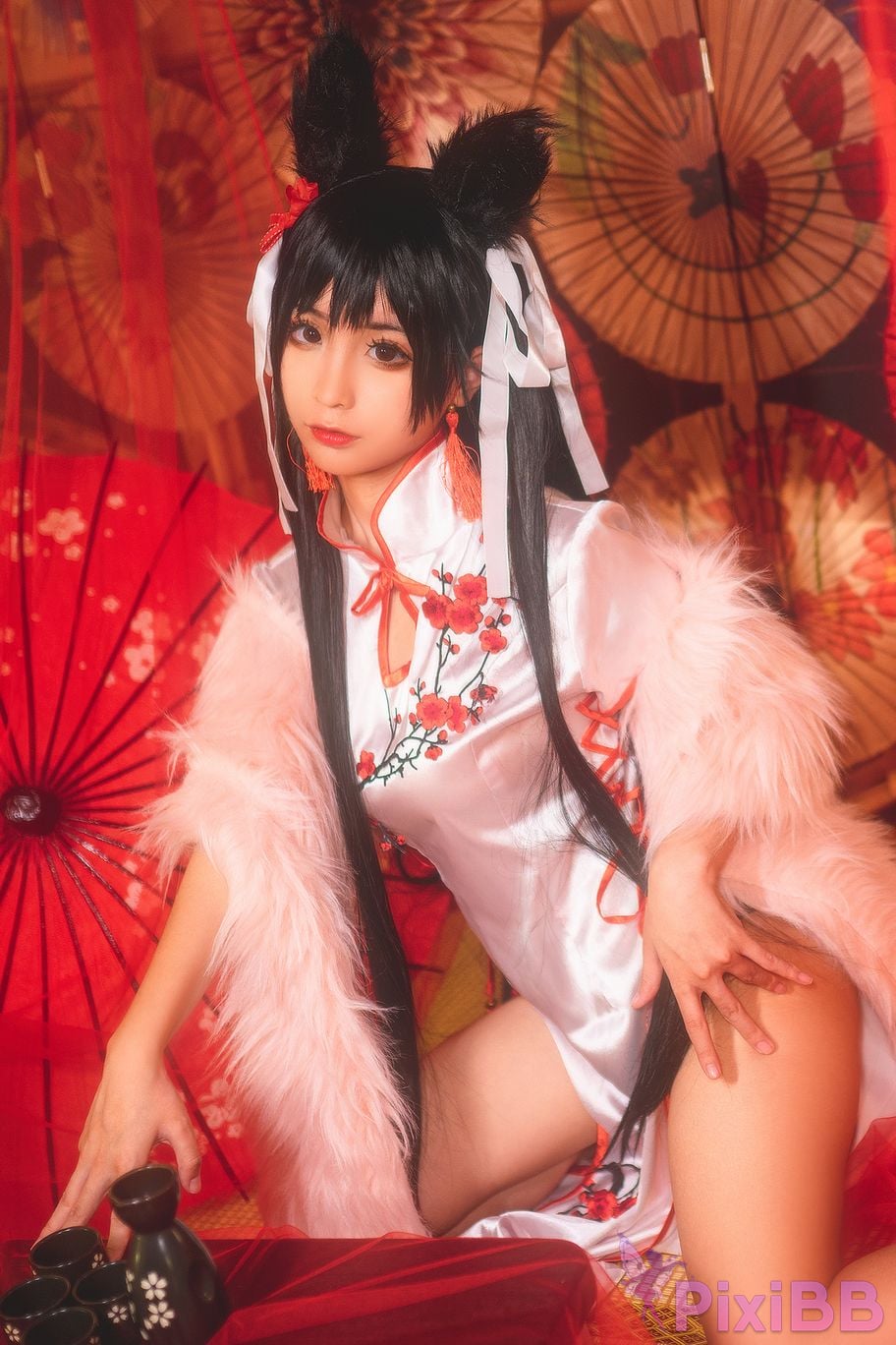 Coser chunmomo chunmomo Vol.006 PixiBB.COM 016