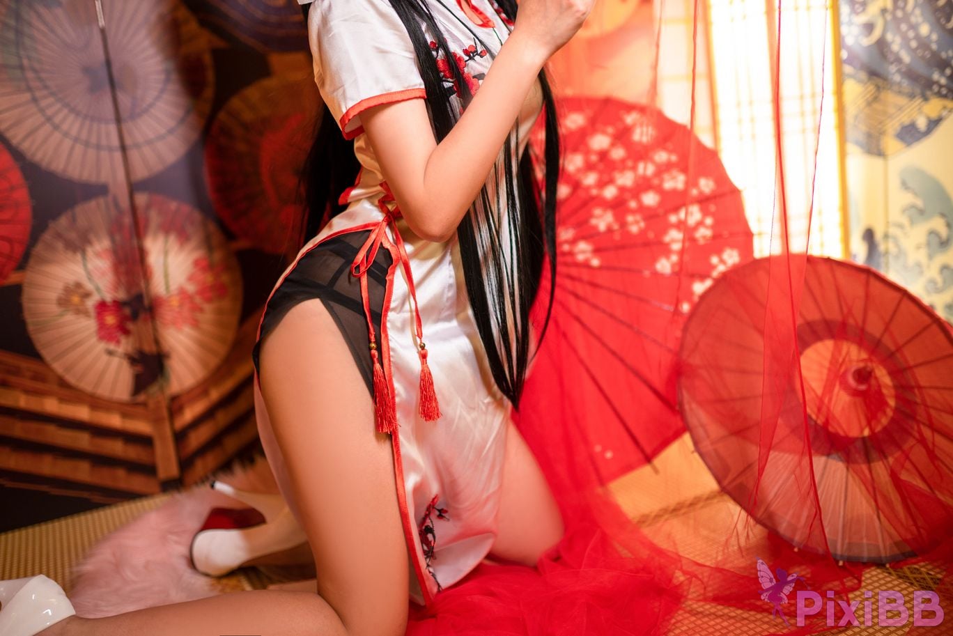Coser chunmomo chunmomo Vol.006 PixiBB.COM 028
