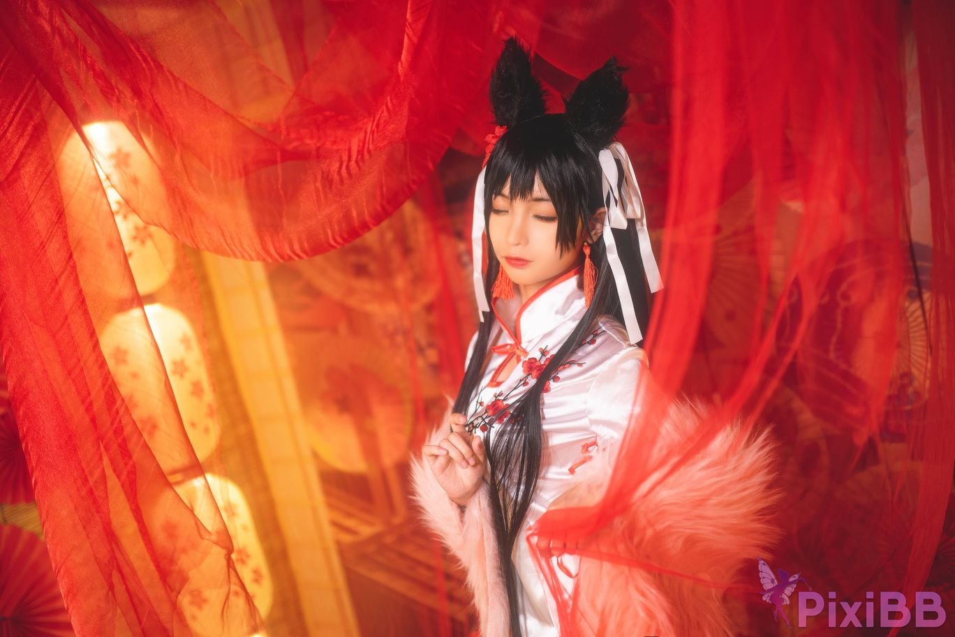 Coser chunmomo chunmomo Vol.006 PixiBB.COM 034