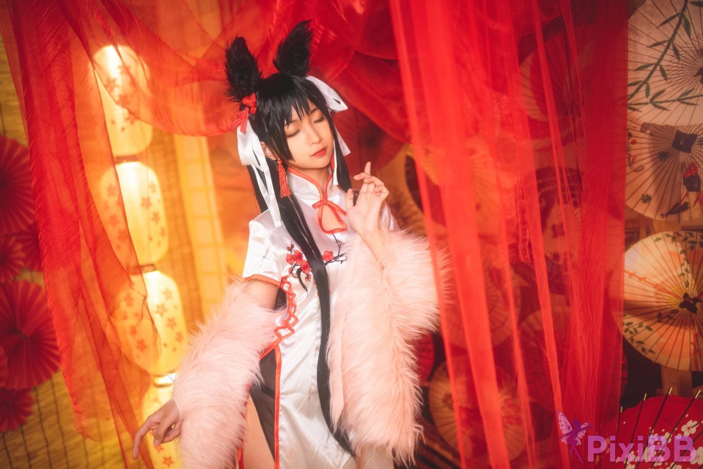 Coser chunmomo chunmomo Vol.006 PixiBB.COM 036