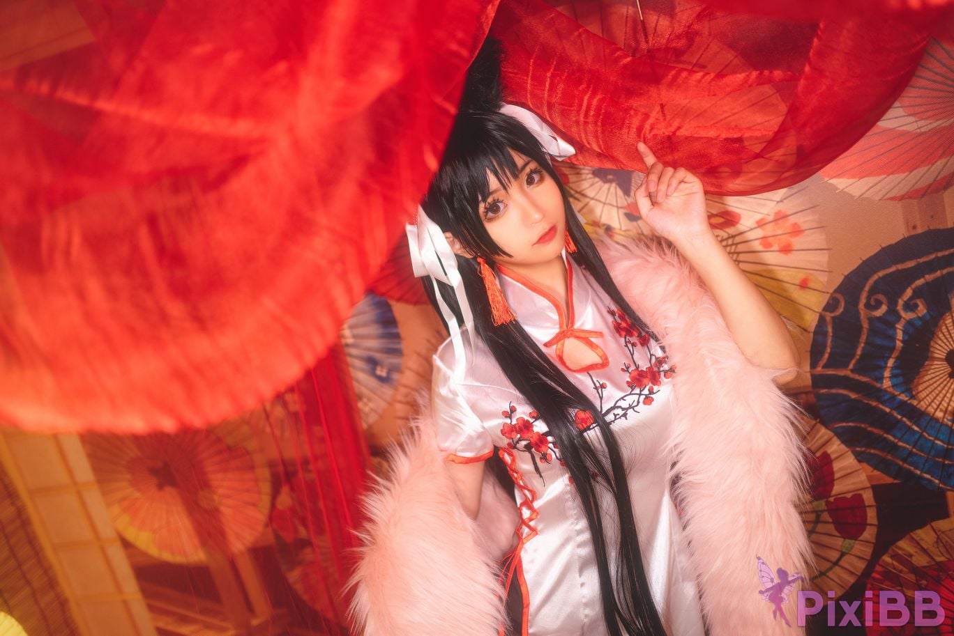 Coser chunmomo chunmomo Vol.006 PixiBB.COM 037