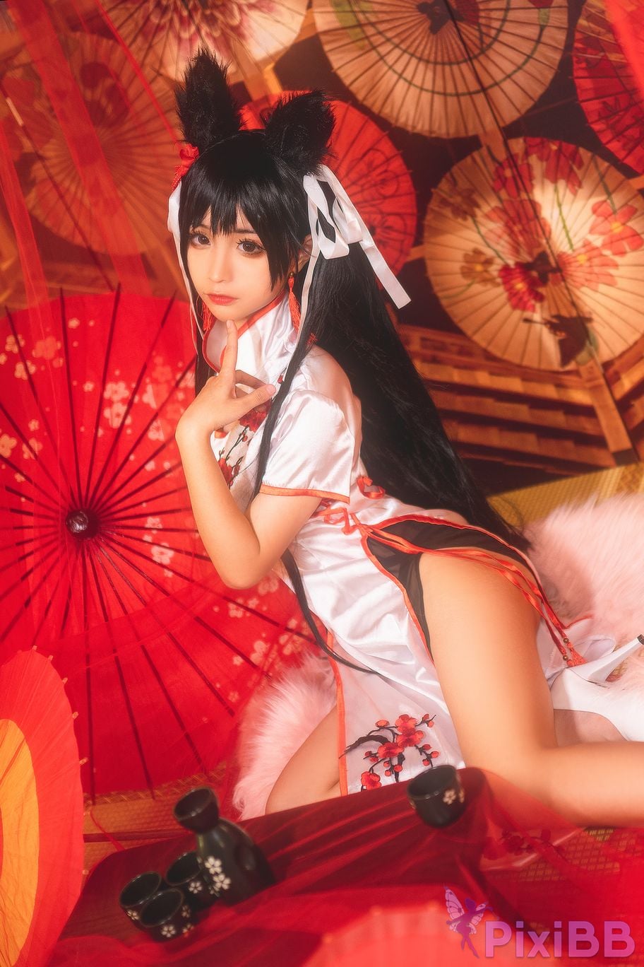 Coser chunmomo chunmomo Vol.006 PixiBB.COM 038