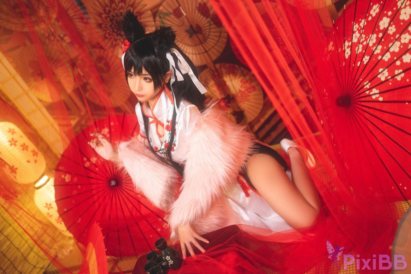 Coser chunmomo chunmomo Vol.006 PixiBB.COM 039