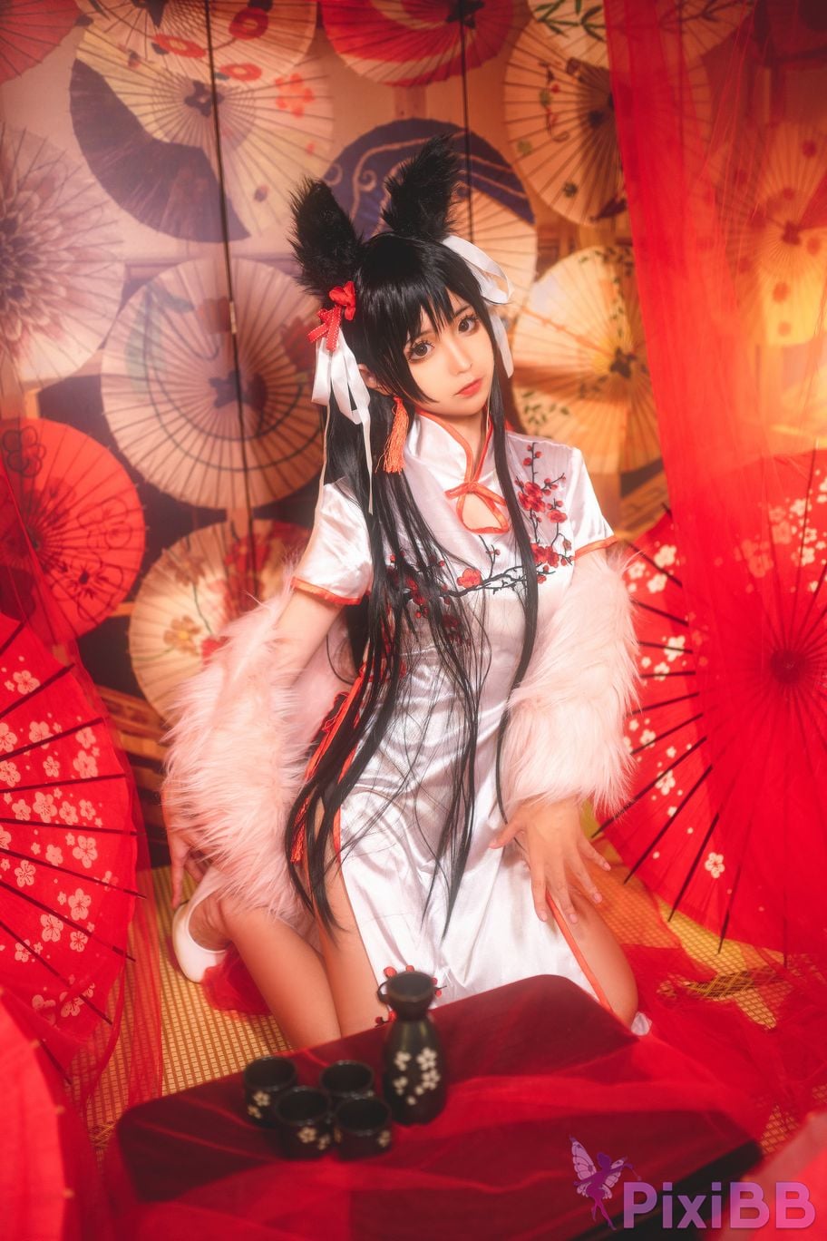 Coser chunmomo chunmomo Vol.006 PixiBB.COM 040