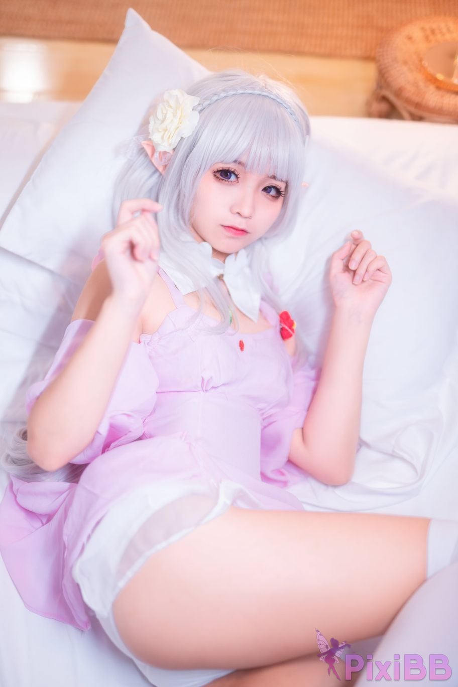 Coser chunmomo chunmomo Vol.005 PixiBB.COM 001