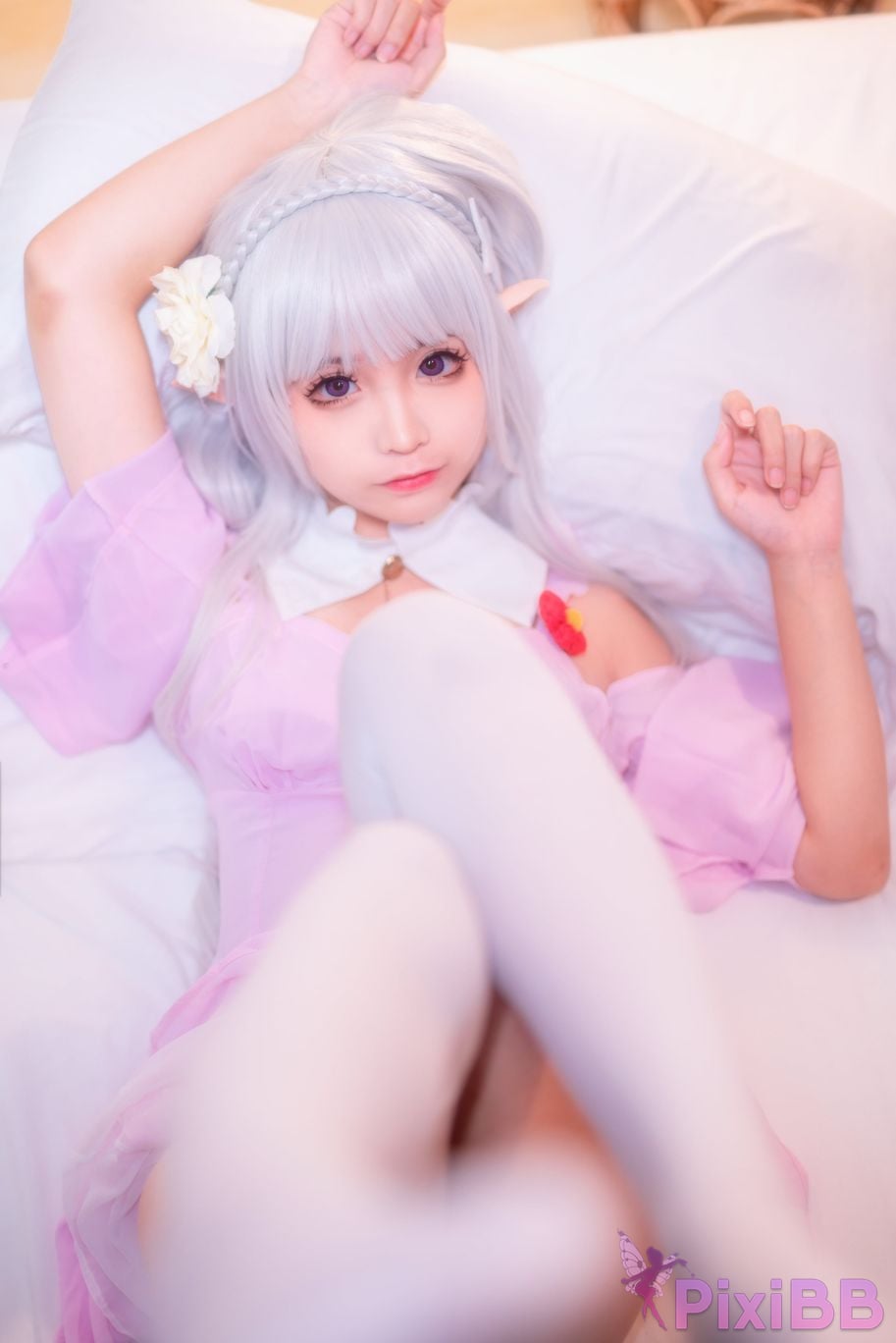 Coser chunmomo chunmomo Vol.005 PixiBB.COM 003