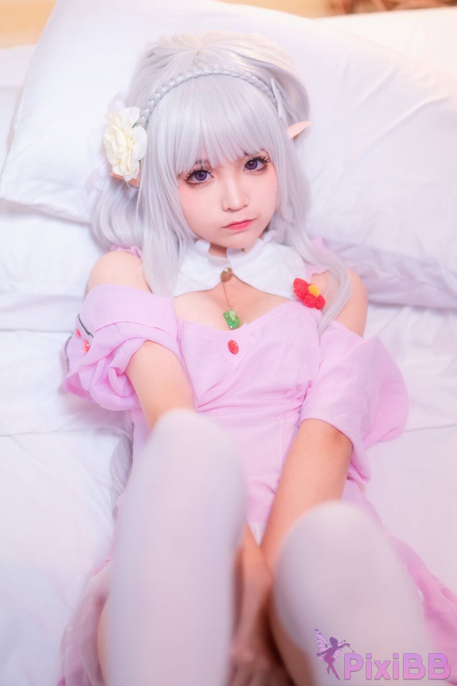 Coser chunmomo chunmomo Vol.005 PixiBB.COM 007