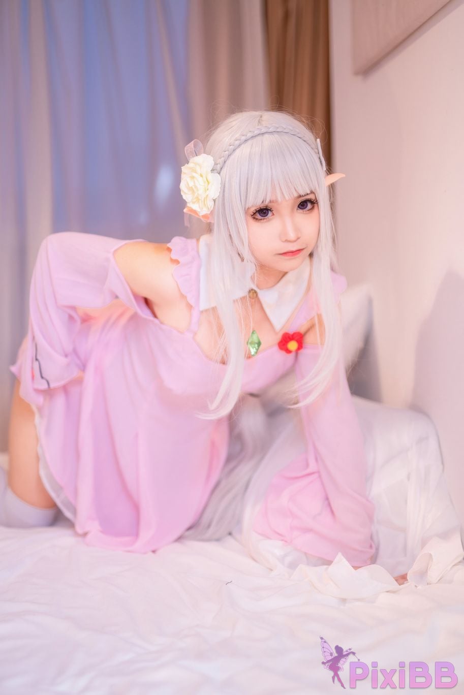 Coser chunmomo chunmomo Vol.005 PixiBB.COM 008