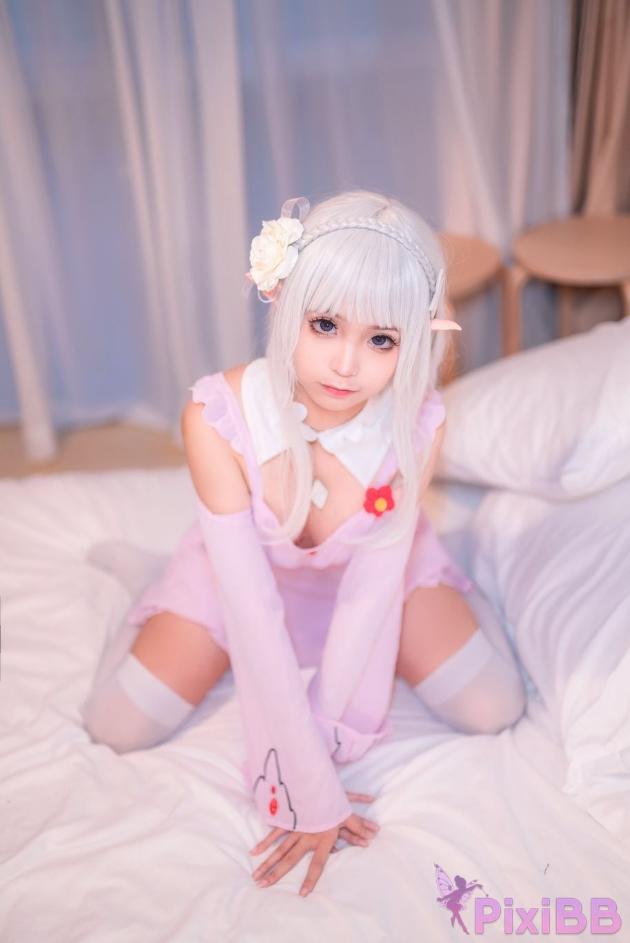 Coser chunmomo chunmomo Vol.005 PixiBB.COM 018