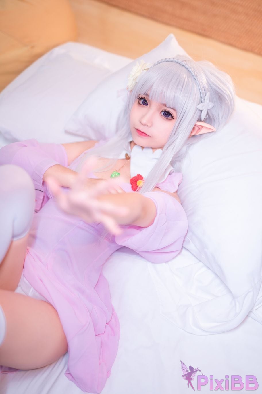Coser chunmomo chunmomo Vol.005 PixiBB.COM 021