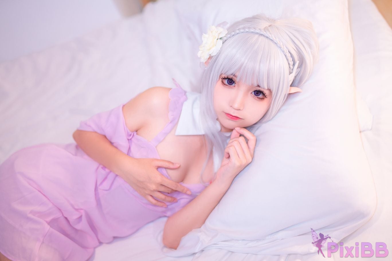 Coser chunmomo chunmomo Vol.005 PixiBB.COM 022