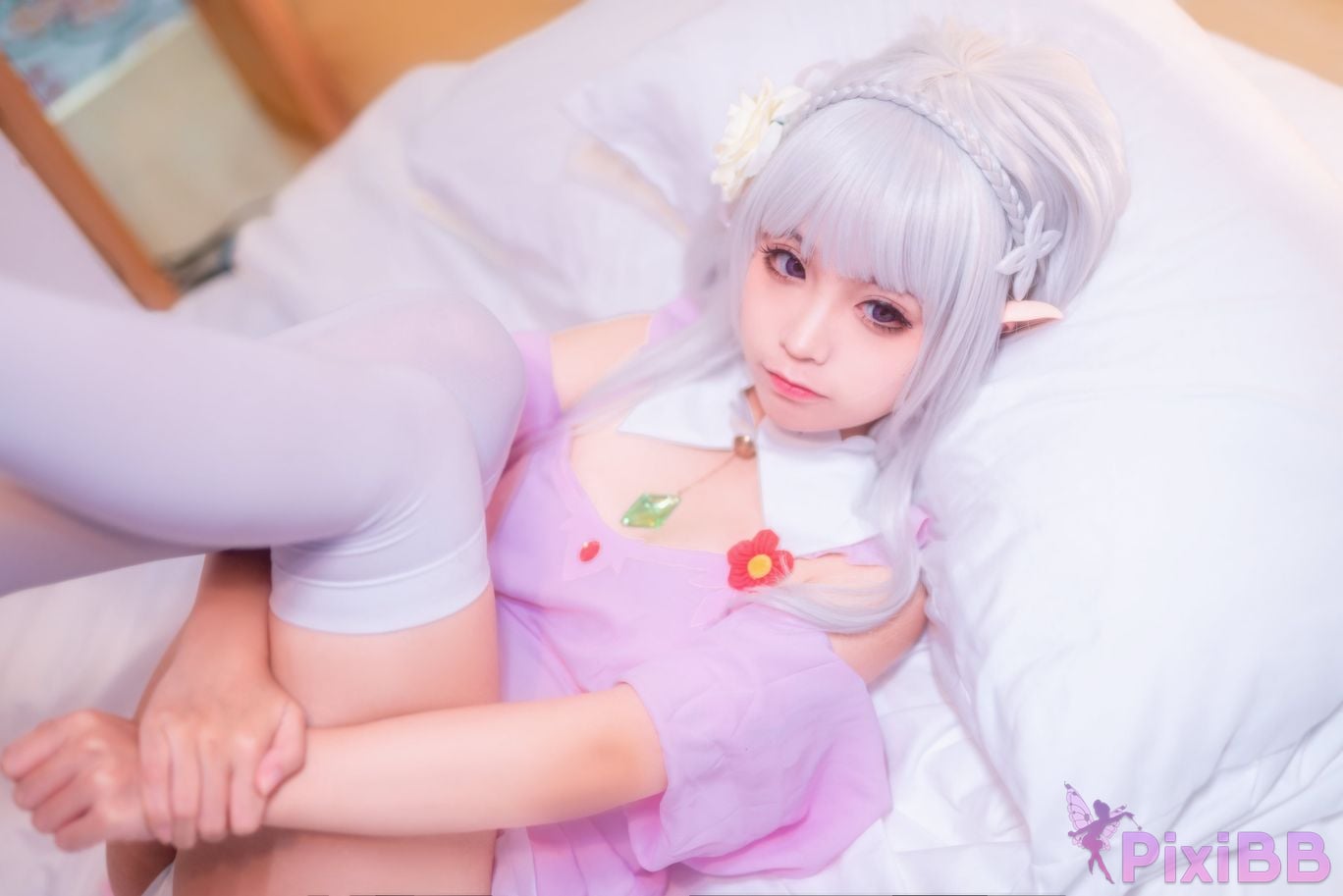 Coser chunmomo chunmomo Vol.005 PixiBB.COM 026