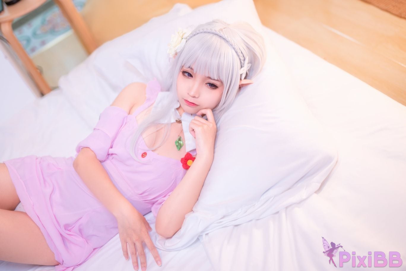 Coser chunmomo chunmomo Vol.005 PixiBB.COM 030