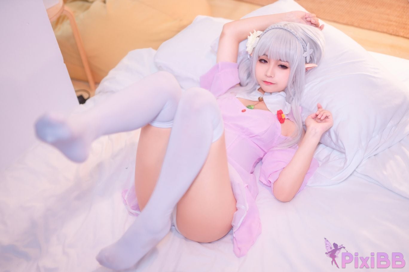 Coser chunmomo chunmomo Vol.005 PixiBB.COM 034