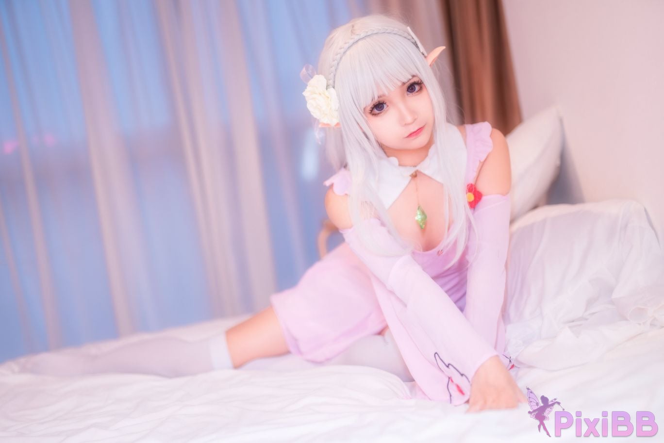 Coser chunmomo chunmomo Vol.005 PixiBB.COM 035