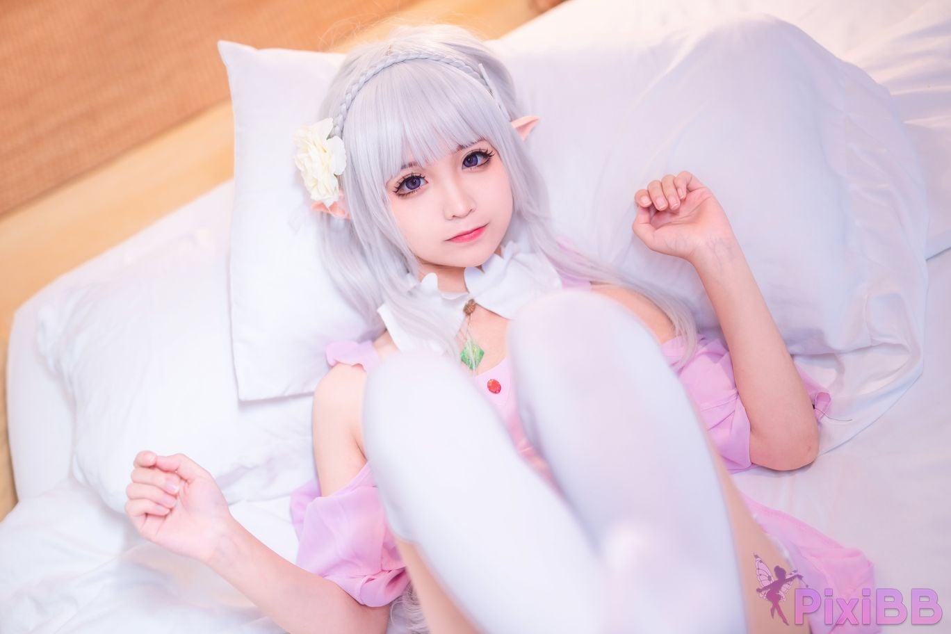 Coser chunmomo chunmomo Vol.005 PixiBB.COM 038