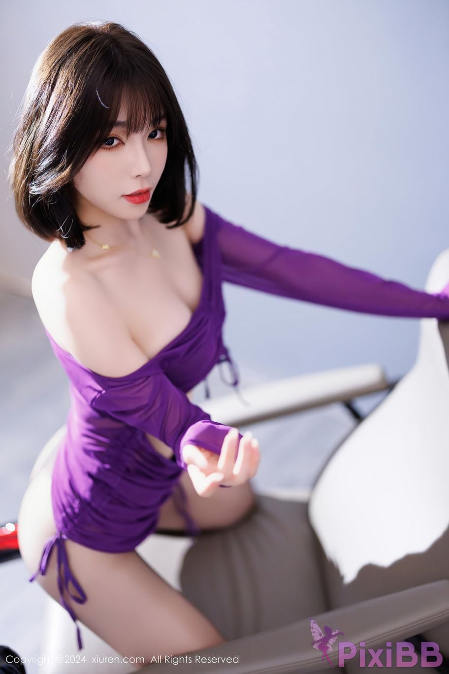 XIUREN No.9482 Xu Lizhi Booty PixiBB.COM 022