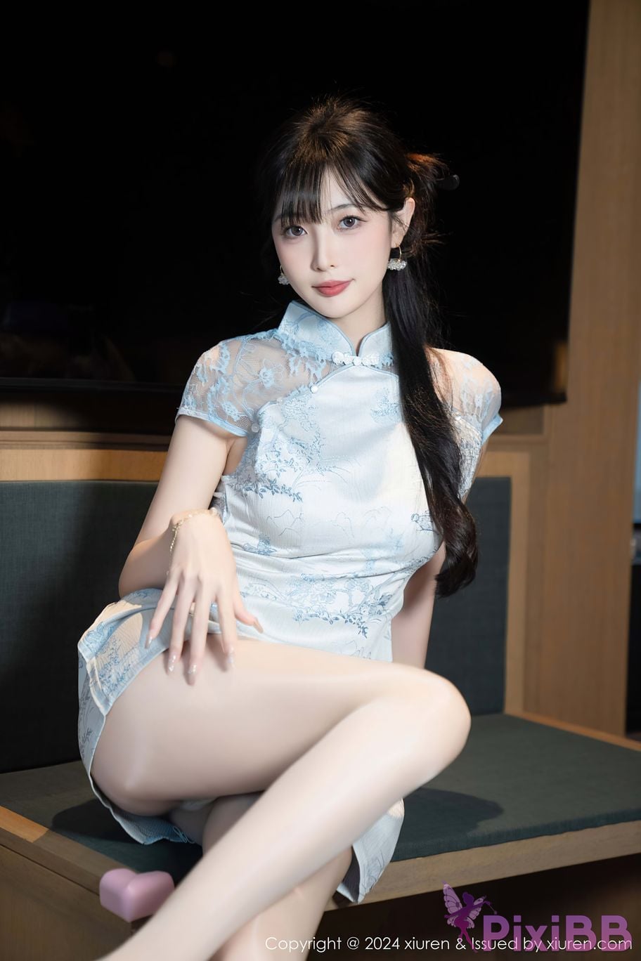 XIUREN No.9487 Lin Xing Lan PixiBB.COM 022