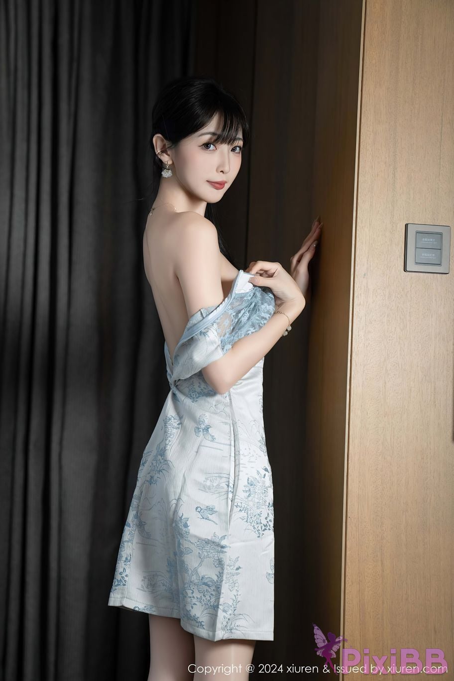 XIUREN No.9487 Lin Xing Lan PixiBB.COM 049