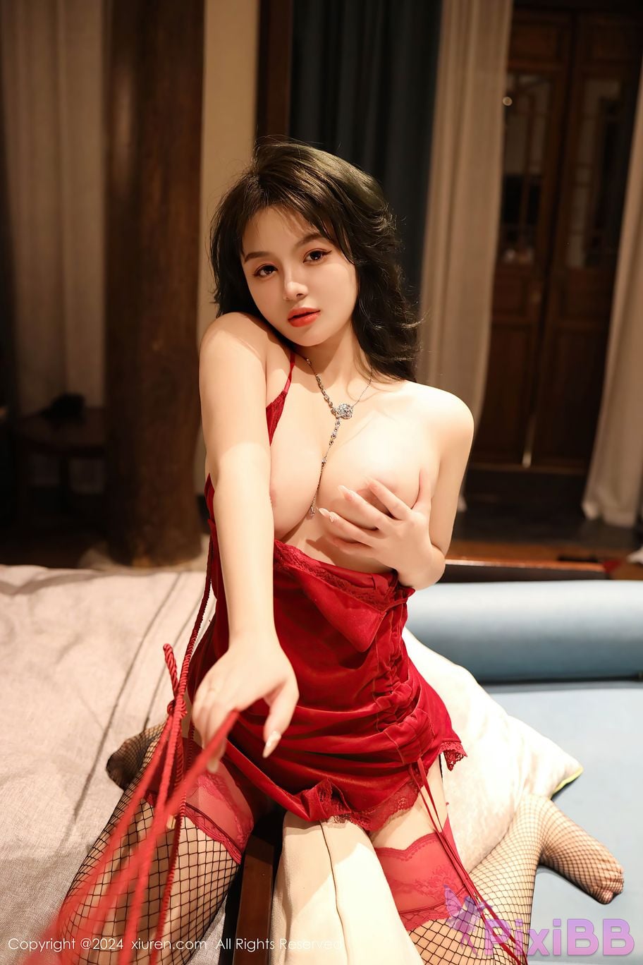 XIUREN No.9461 Shen Siyi PixiBB.COM 044