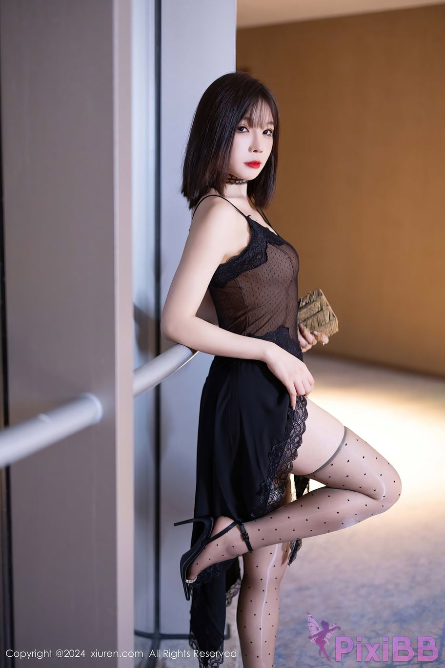 XIUREN No.9339 Xu Lizhi Booty PixiBB.COM 008