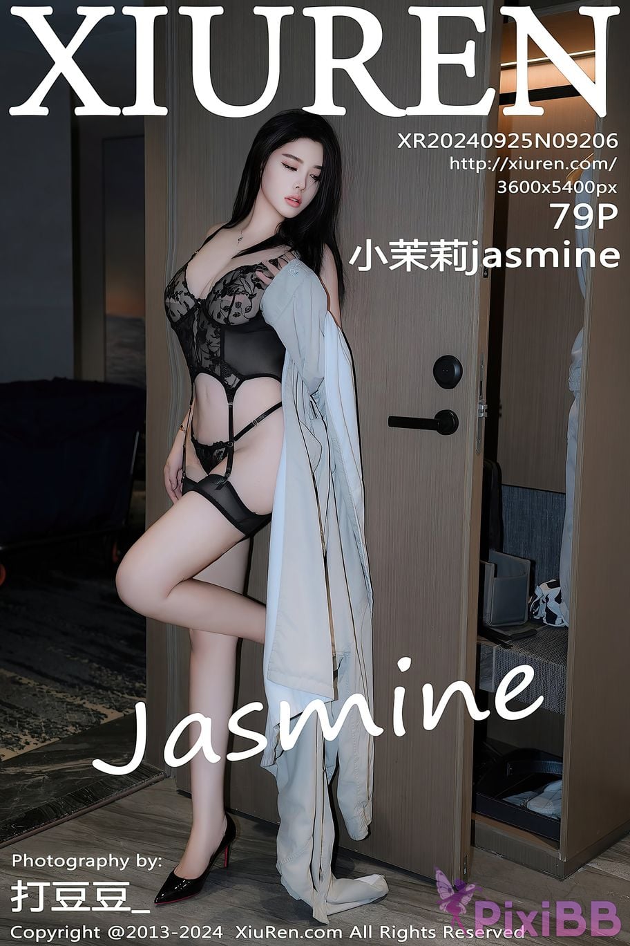 XIUREN No 9206 Jasmine PixiBB.COM 080