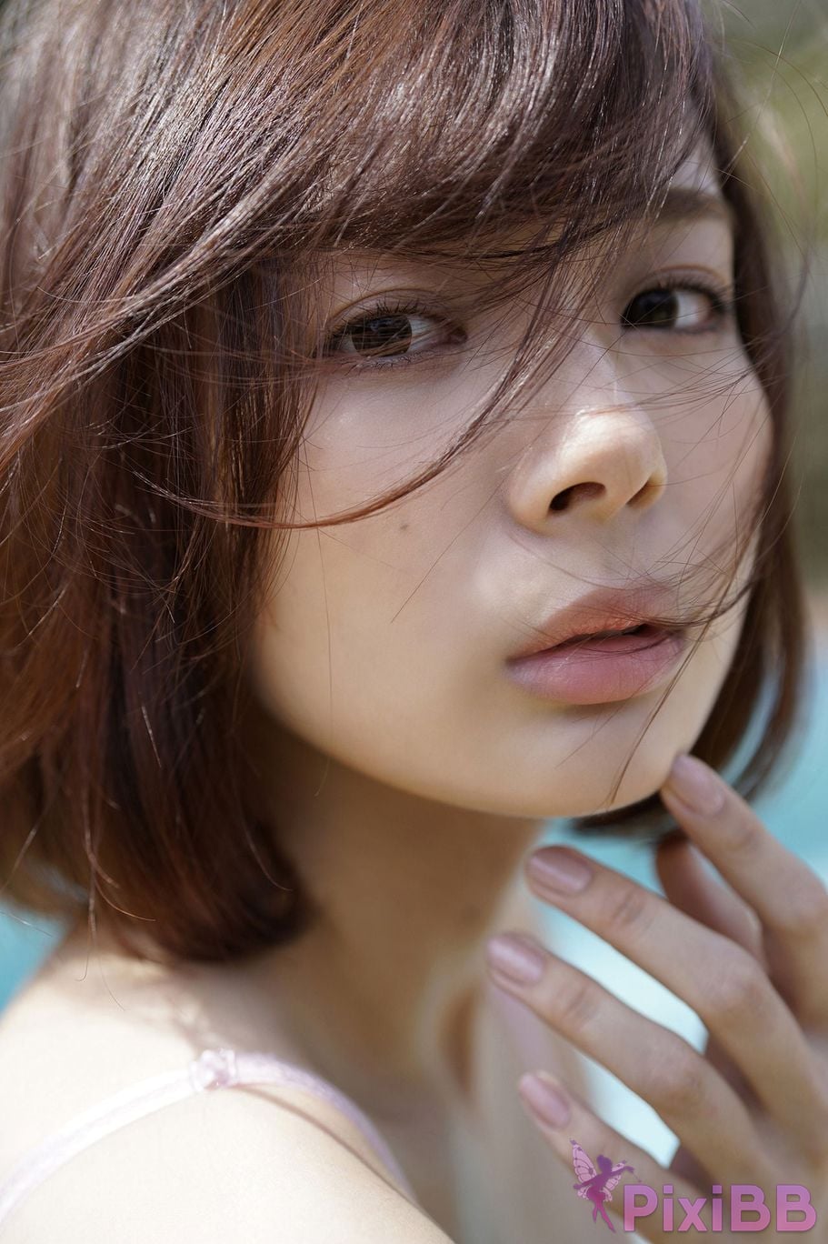 Japanese Idol Sayaka Okada FRIDAY Digital Photo Book High Spec Girl PixiBB.COM 003