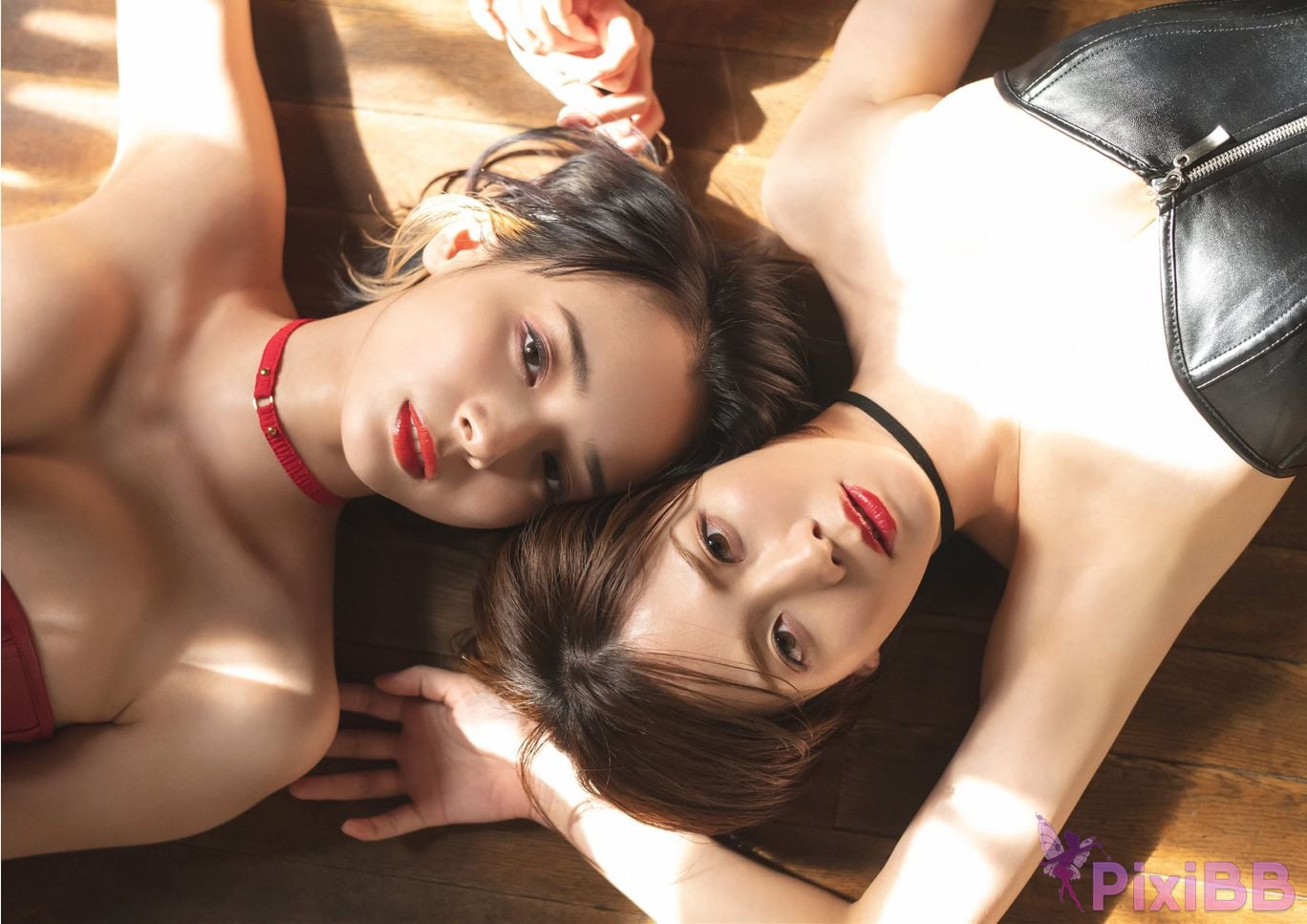 Japanese Idol Mari Takamiya Sayaka Okada Saka Weekly Post Digital Photo Book Tile x Tiles more PixiBB.COM 012