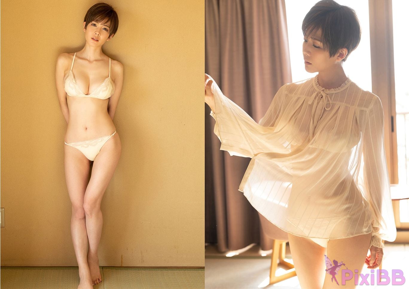 Japanese Idol Mari Takamiya Sayaka Okada Saka Weekly Post Digital Photo Book Tile x Tiles more PixiBB.COM 020