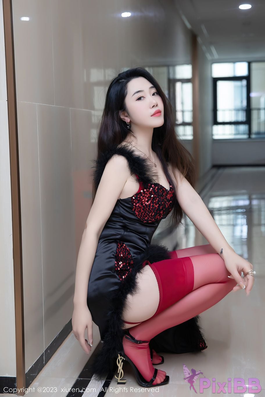 XIUREN No.6587 Yuliya PixiBB.COM 007