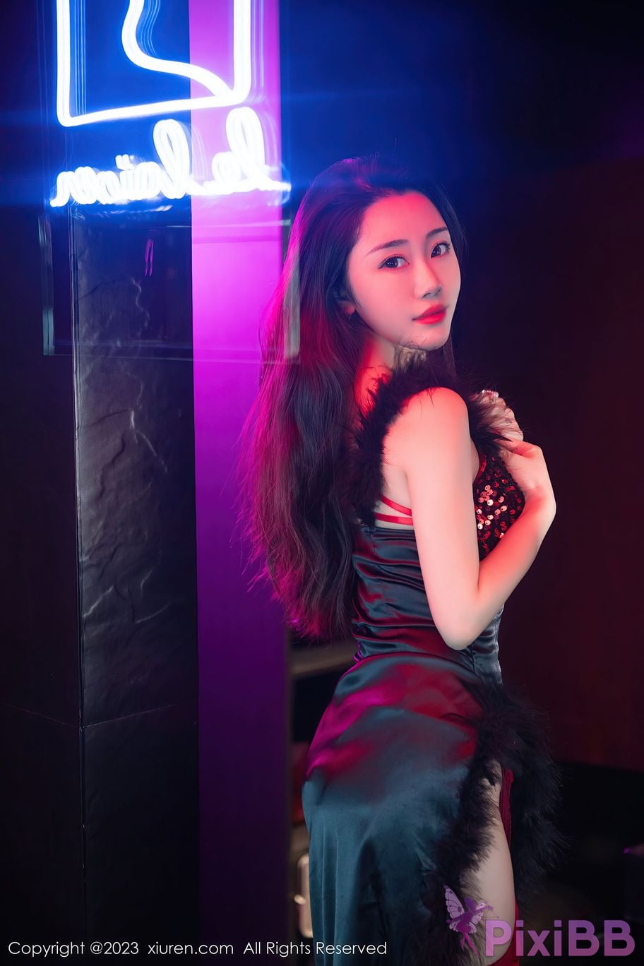 XIUREN No.6587 Yuliya PixiBB.COM 019