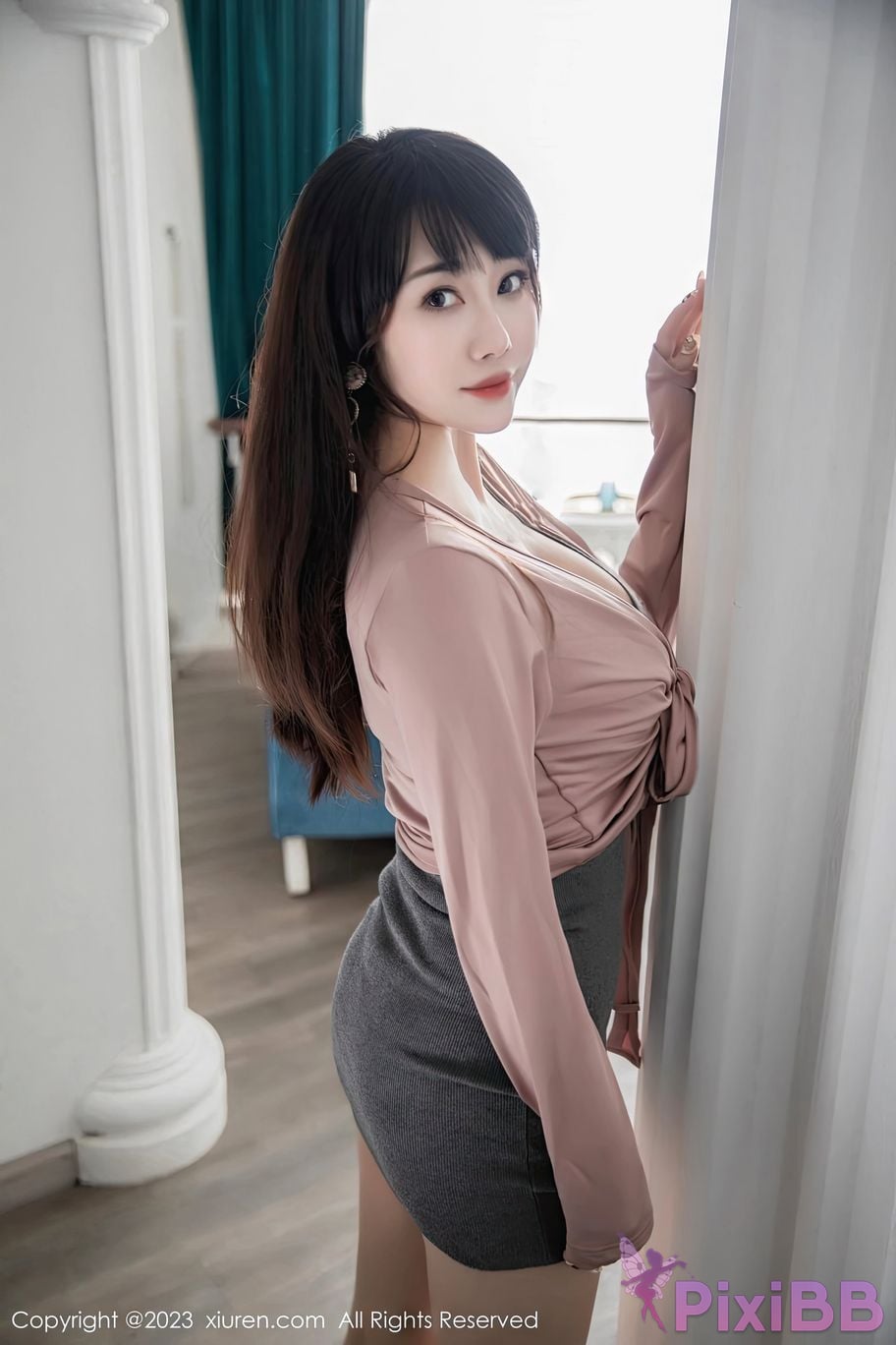 XIUREN No.6532 Yuliya PixiBB.COM 011