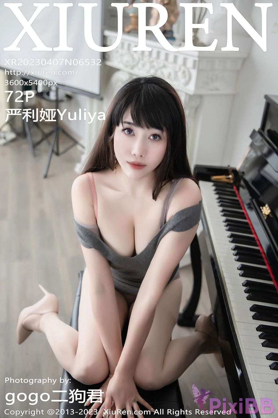 XIUREN No.6532 Yuliya PixiBB.COM 073