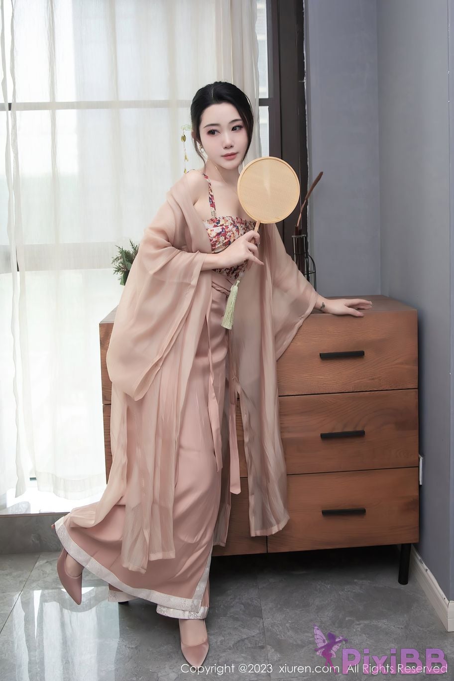 XIUREN No.6457 Yuliya PixiBB.COM 012