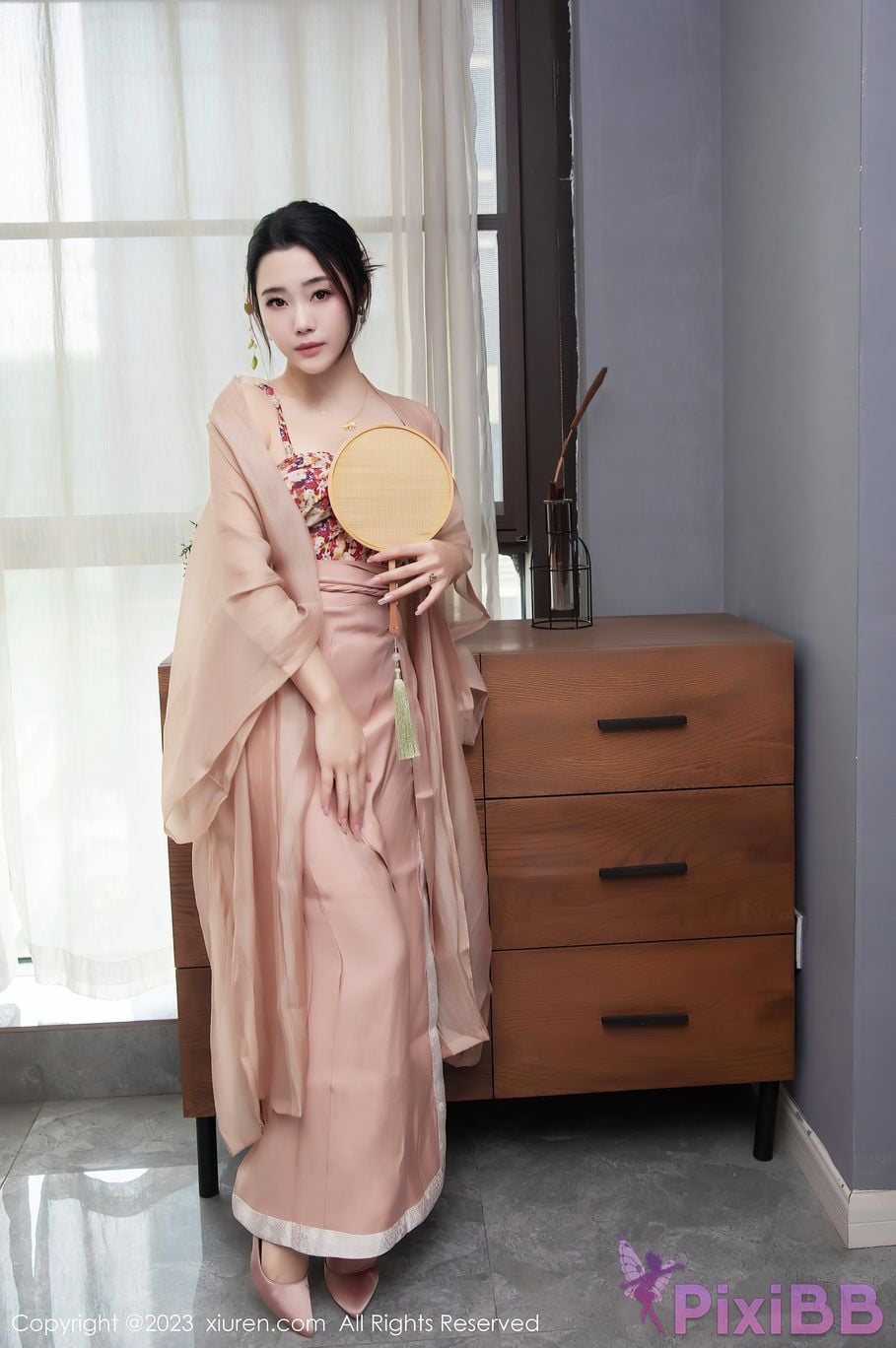 XIUREN No.6457 Yuliya PixiBB.COM 015