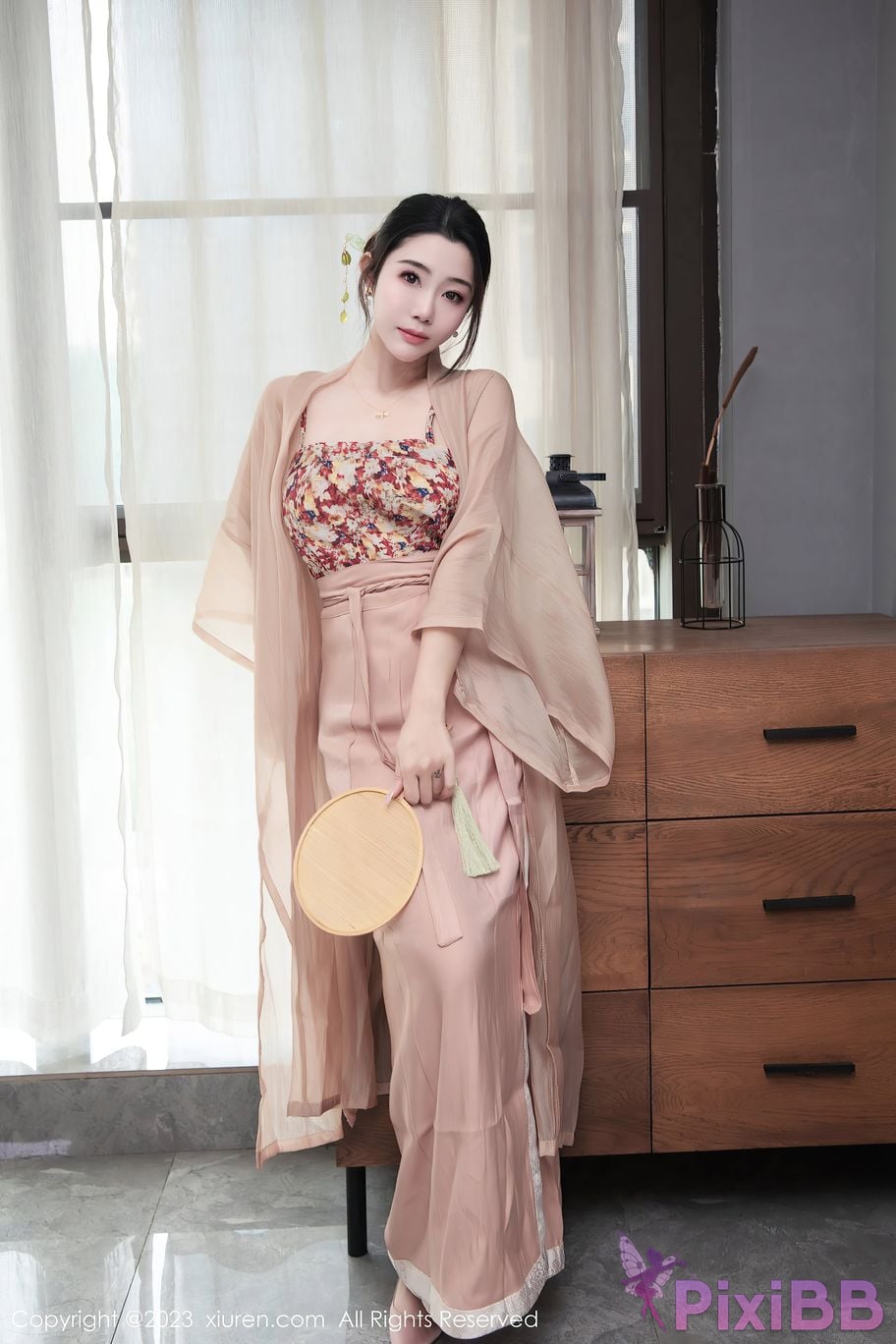 XIUREN No.6457 Yuliya PixiBB.COM 017
