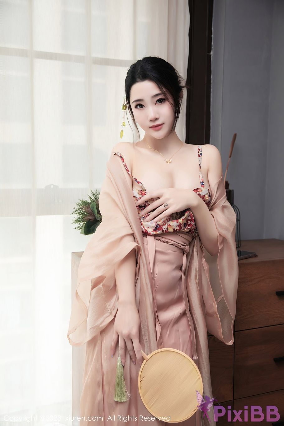 XIUREN No.6457 Yuliya PixiBB.COM 021