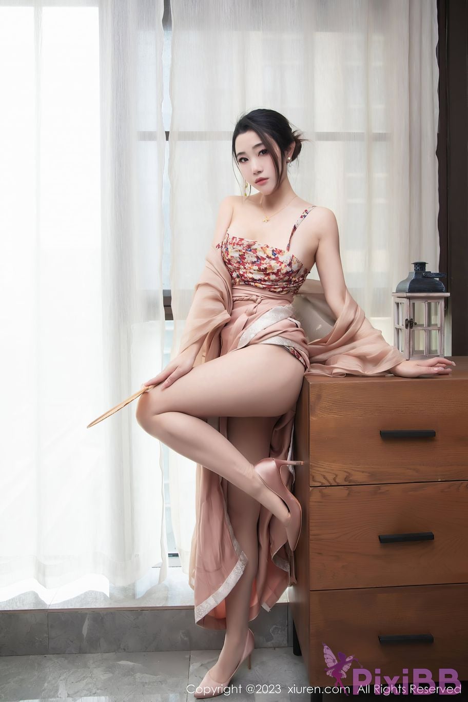 XIUREN No.6457 Yuliya PixiBB.COM 026