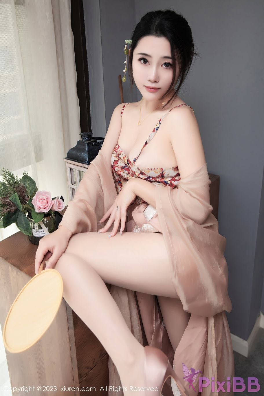 XIUREN No.6457 Yuliya PixiBB.COM 044