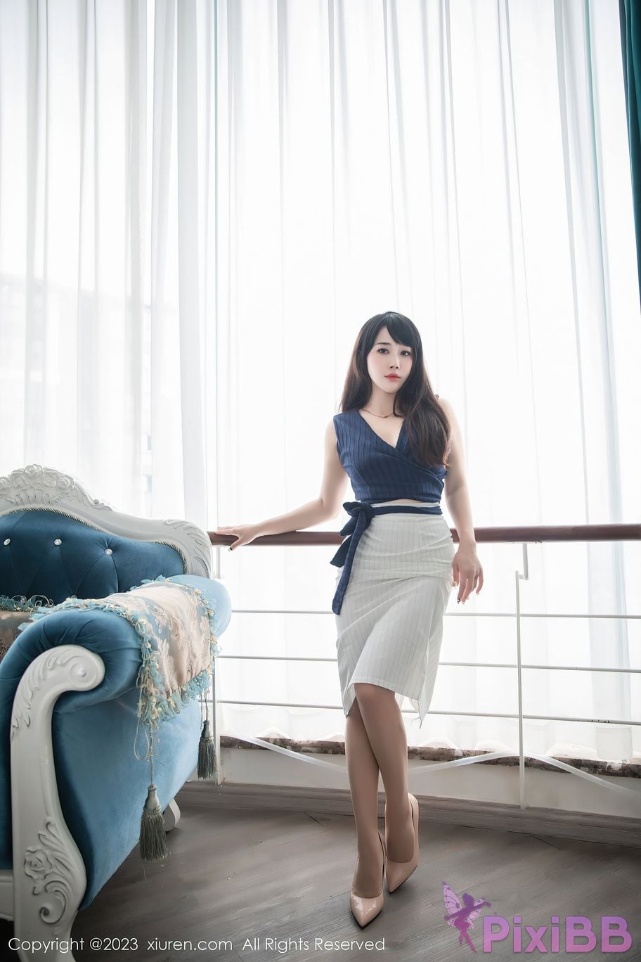 XIUREN No.6272 Yuliya PixiBB.COM 009