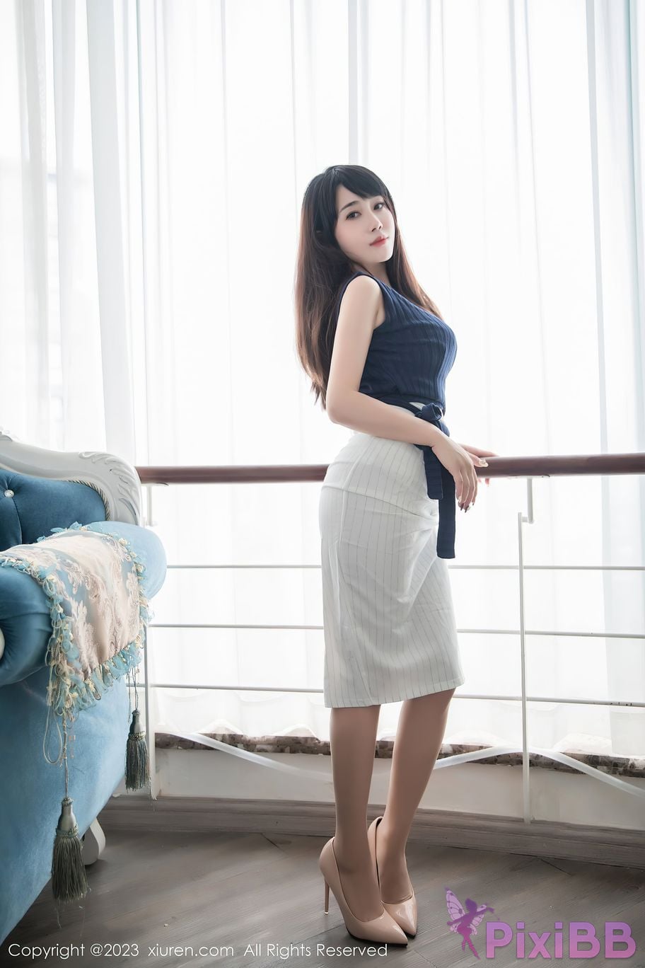 XIUREN No.6272 Yuliya PixiBB.COM 010