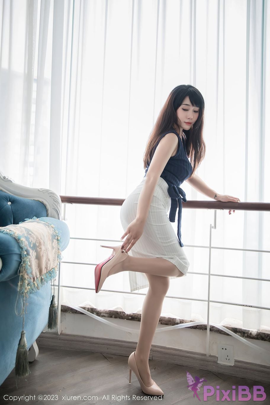 XIUREN No.6272 Yuliya PixiBB.COM 013