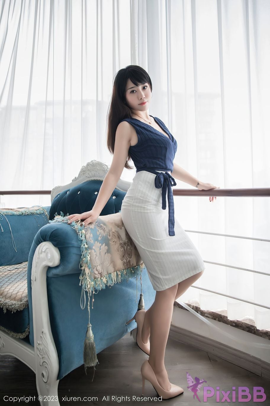 XIUREN No.6272 Yuliya PixiBB.COM 017