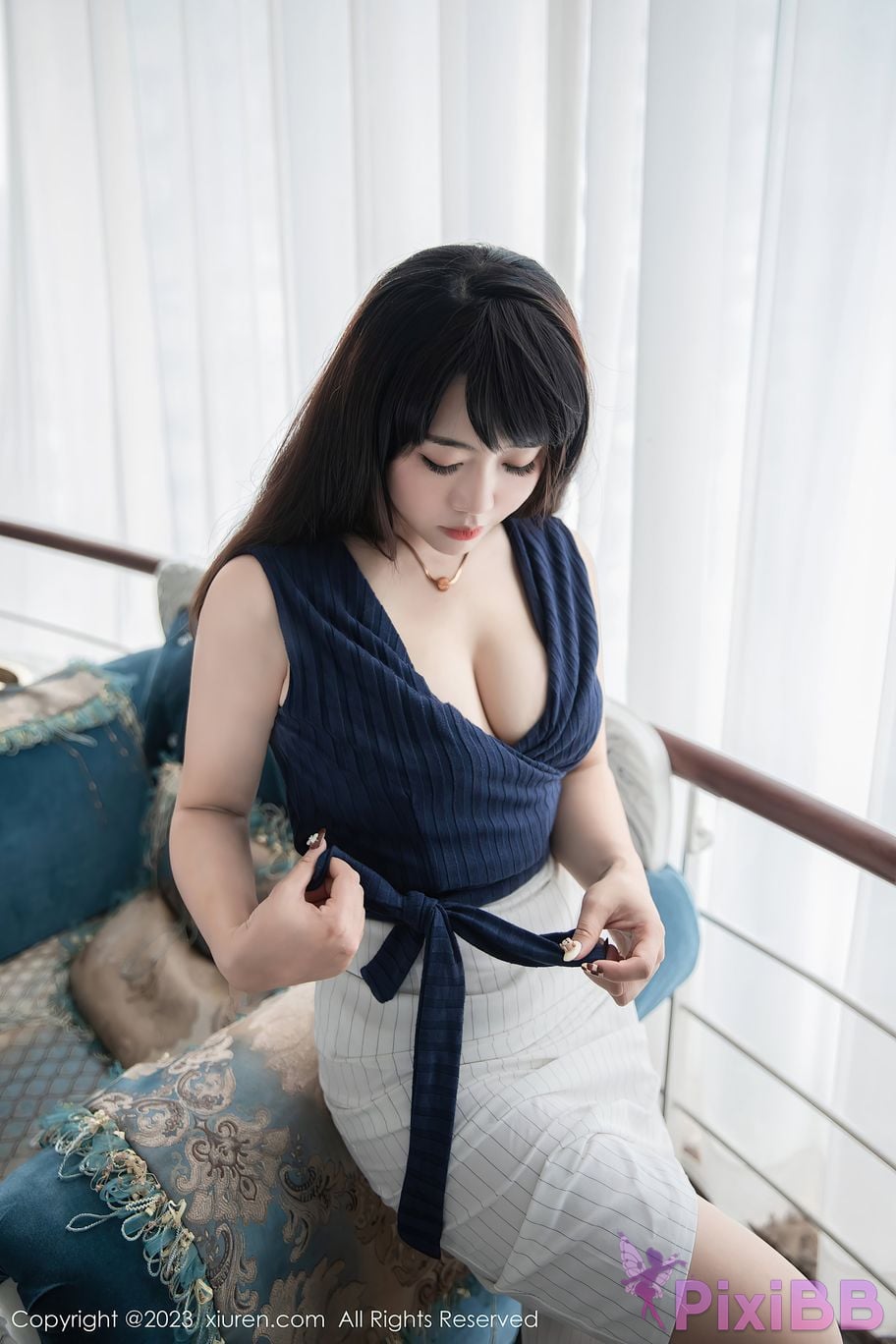 XIUREN No.6272 Yuliya PixiBB.COM 018