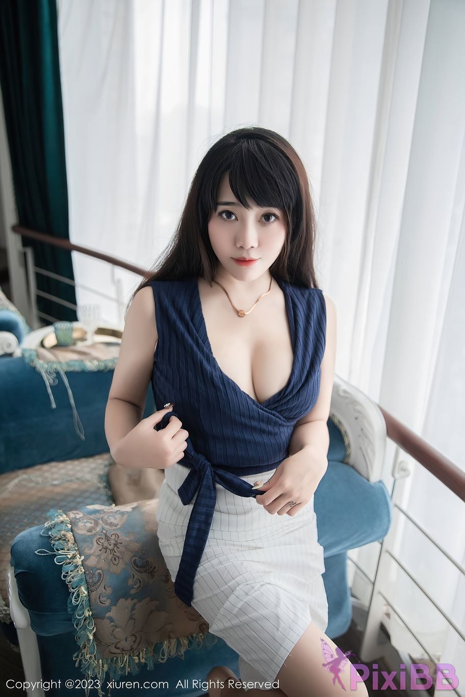 XIUREN No.6272 Yuliya PixiBB.COM 019