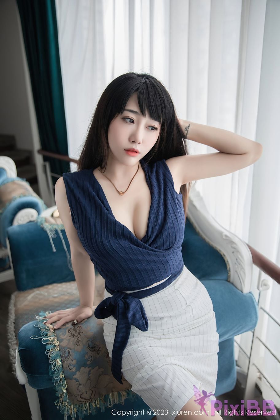 XIUREN No.6272 Yuliya PixiBB.COM 020
