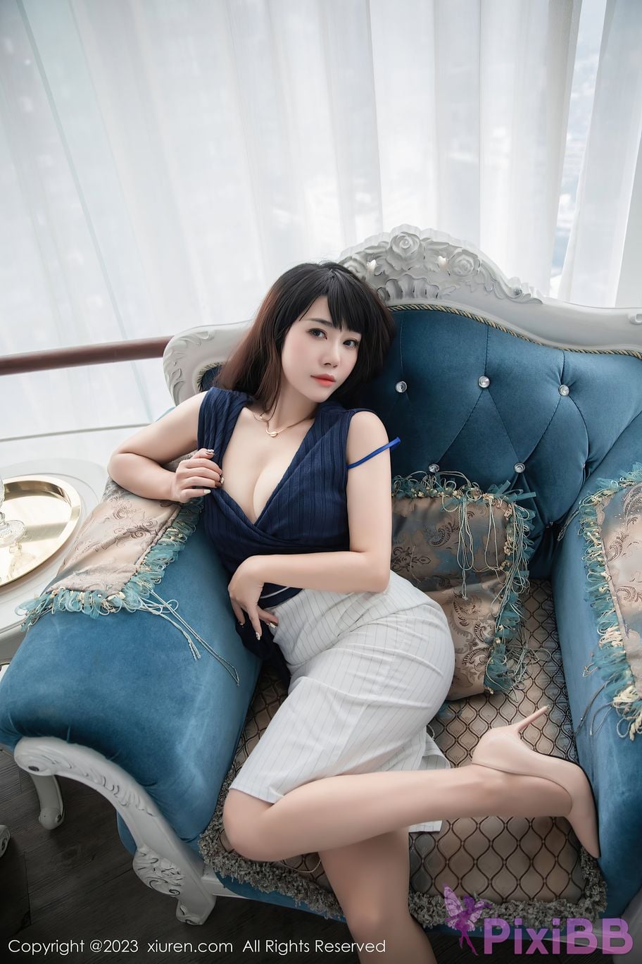 XIUREN No.6272 Yuliya PixiBB.COM 028