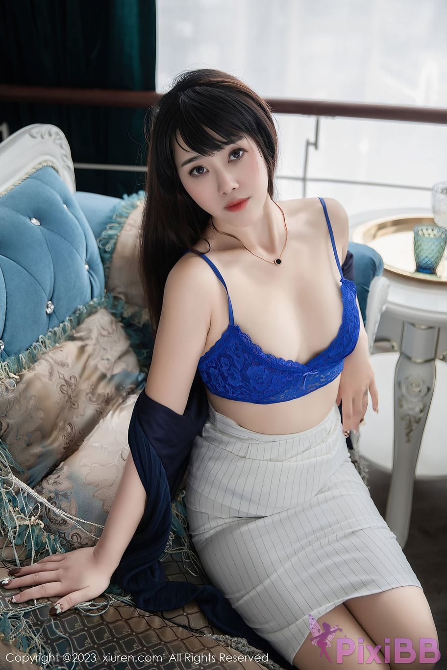 XIUREN No.6272 Yuliya PixiBB.COM 046