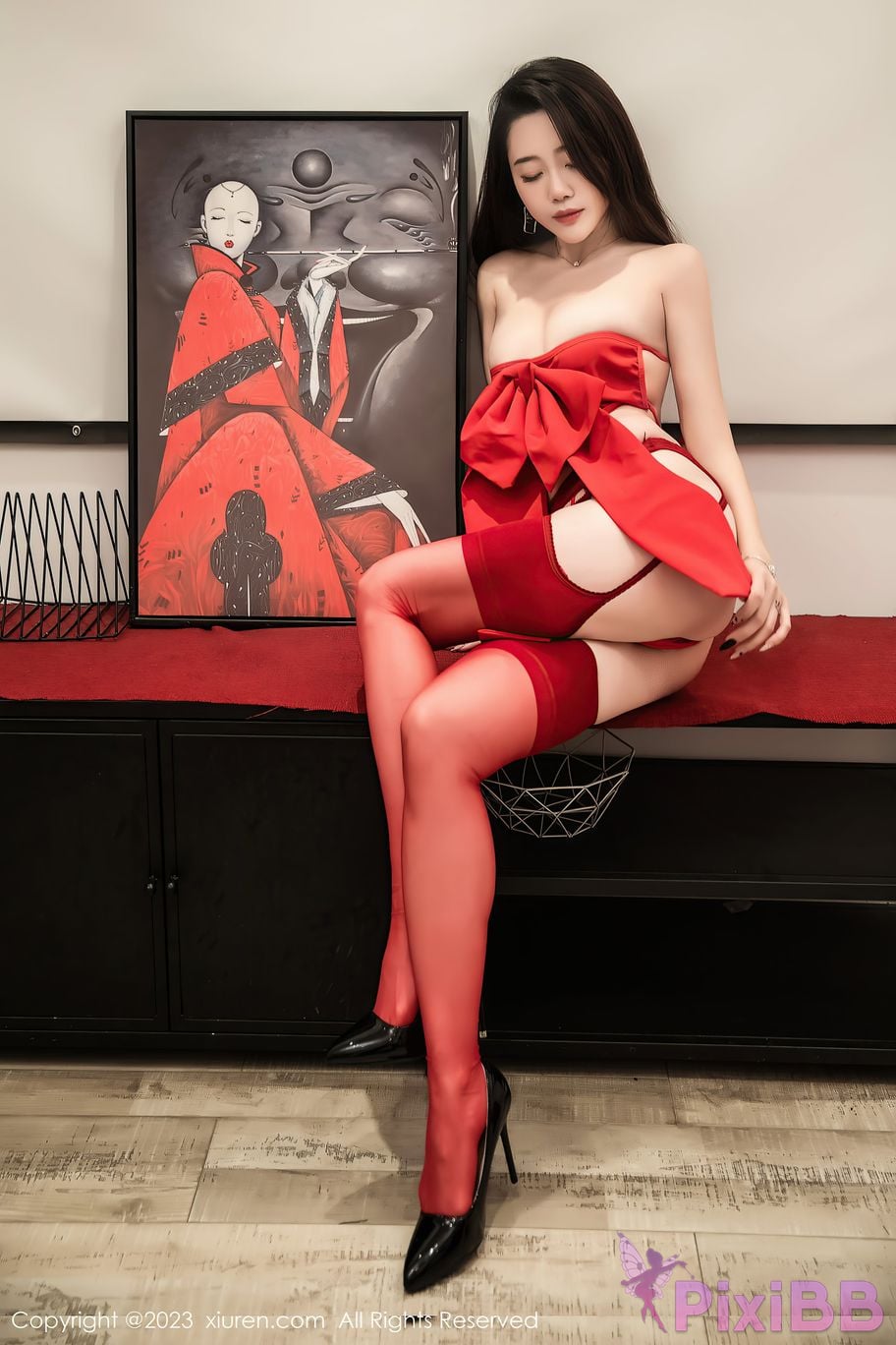 XIUREN No.6238 Yuliya PixiBB.COM 002