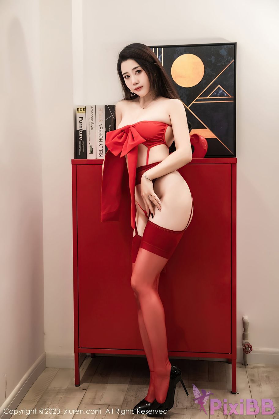 XIUREN No.6238 Yuliya PixiBB.COM 034